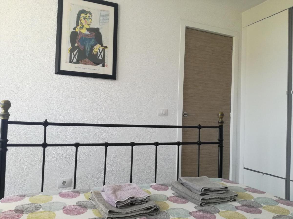 Two Bedroom Apartment 2 Min From Beach Mogan Ngoại thất bức ảnh